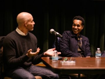 CMO, Fantom Foundation, Joseph Epstein and Writer Robb Chavis 